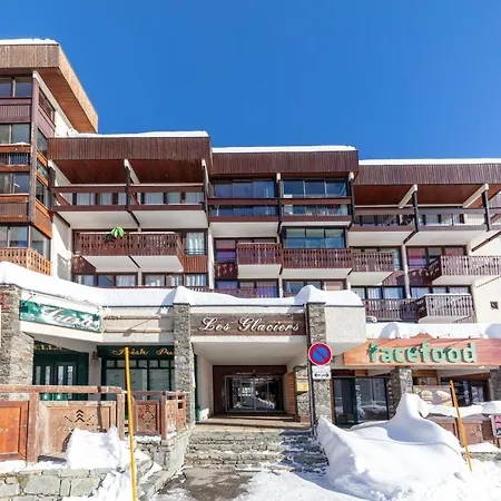 Apartamento Le Glacier *