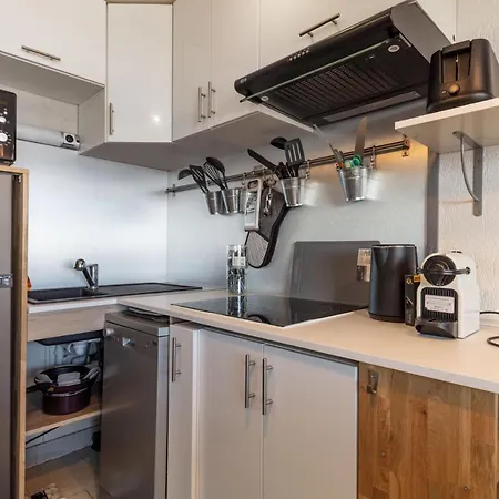 Le Glacier アパート ヴァル・トランス