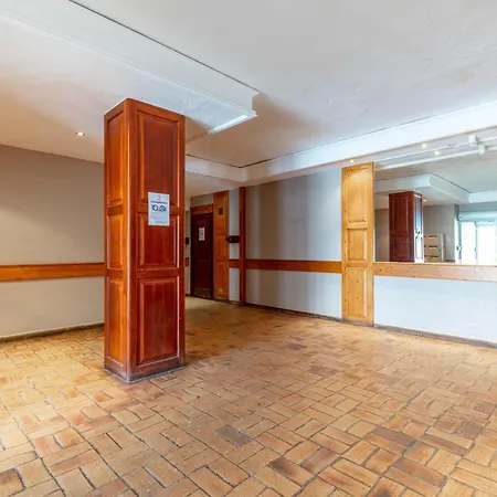 Le Glacier 아파트 발토랑스