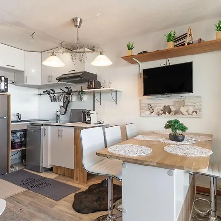 Le Glacier Appartement Val Thorens