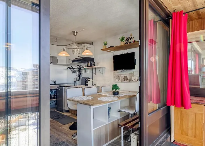 Apartamento Le Glacier