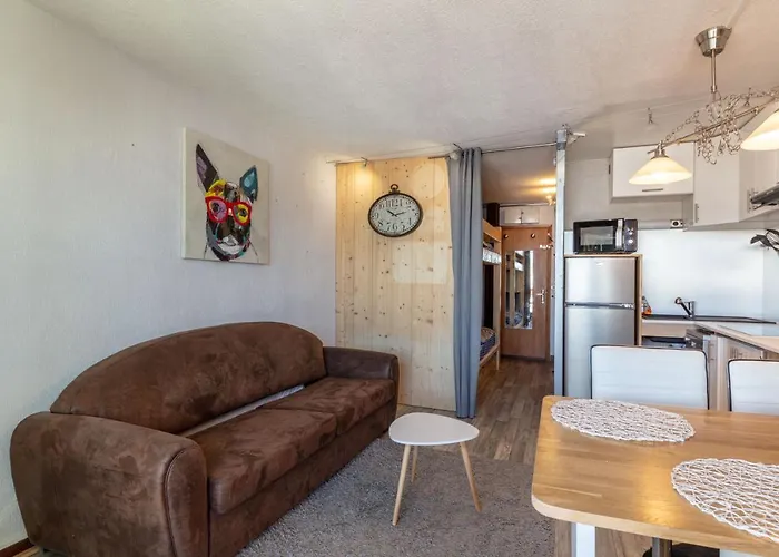 Apartamento Le Glacier *