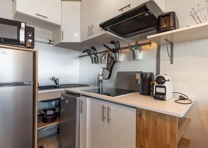 Le Glacier Apartamento Val Thorens