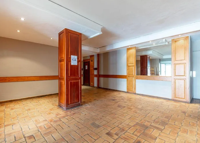 Le Glacier Apartamento Val Thorens