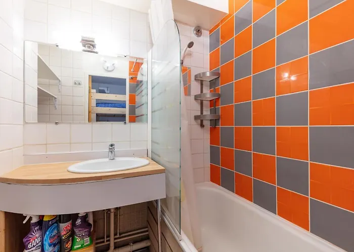 Apartamento Le Glacier Val Thorens